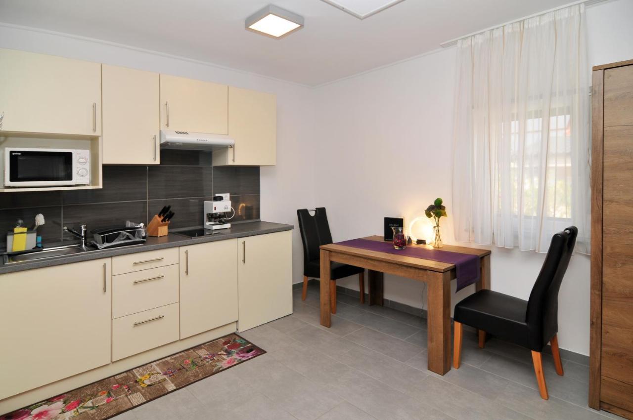 Silver Beach Apartments Siófok Zewnętrze zdjęcie
