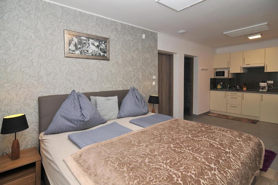 Silver Beach Apartments Siófok Zewnętrze zdjęcie