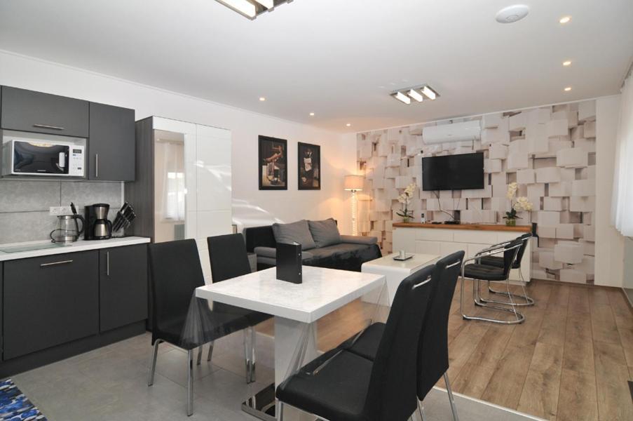 Silver Beach Apartments Siófok Zewnętrze zdjęcie