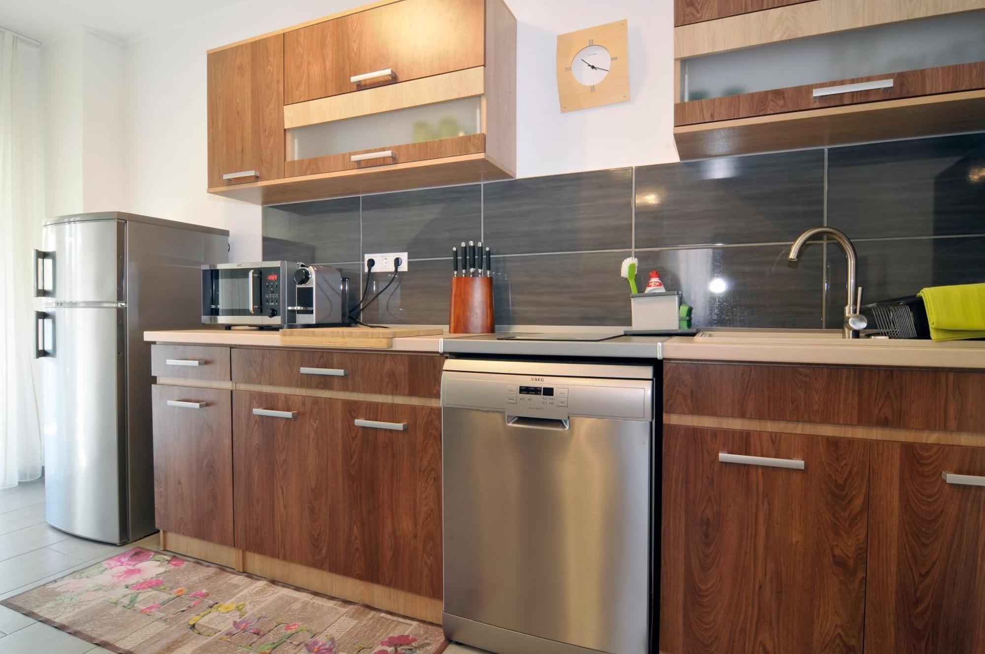 Silver Beach Apartments Siófok Zewnętrze zdjęcie