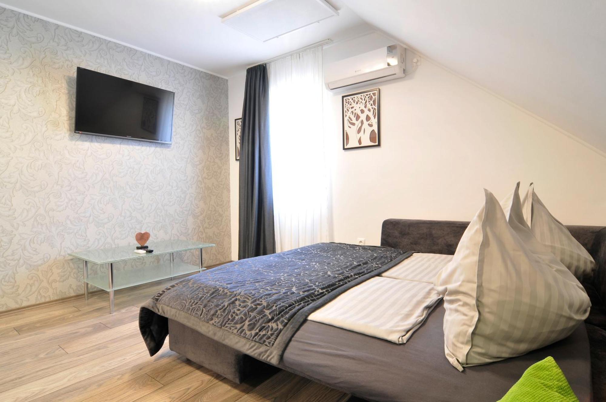 Silver Beach Apartments Siófok Zewnętrze zdjęcie
