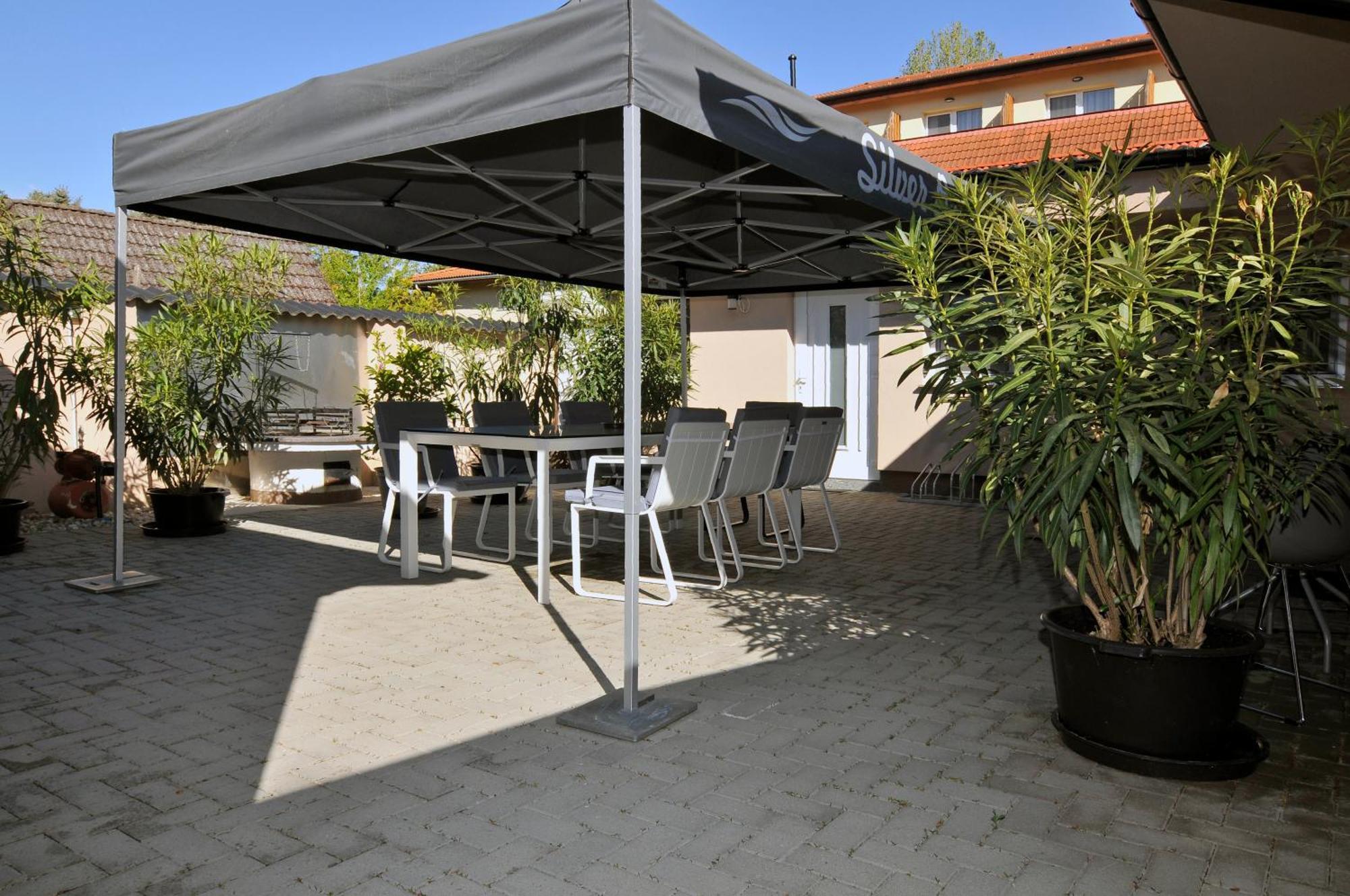 Silver Beach Apartments Siófok Zewnętrze zdjęcie