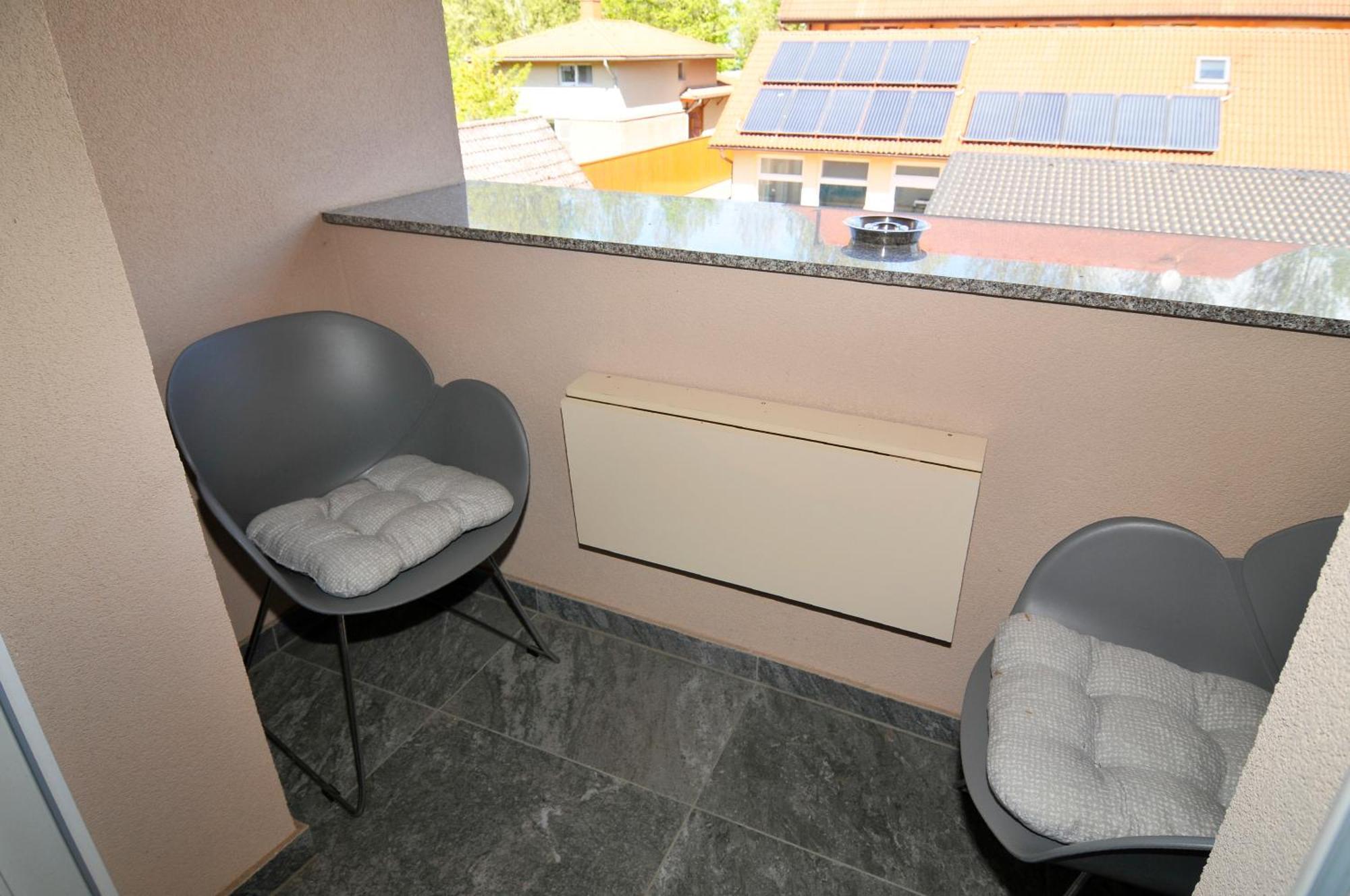 Silver Beach Apartments Siófok Zewnętrze zdjęcie