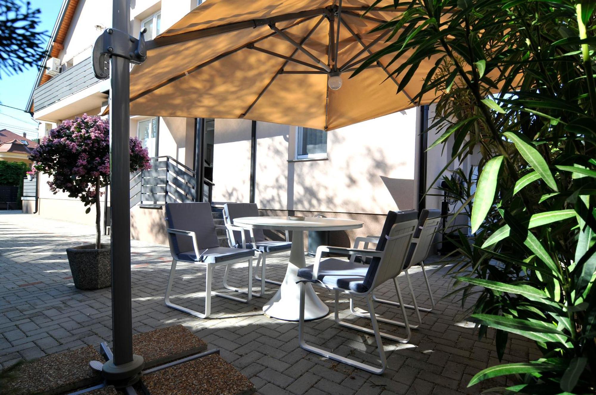 Silver Beach Apartments Siófok Zewnętrze zdjęcie